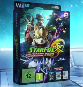StarFox Zero - Première Edition (Annonce 00)